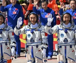 3 Chinese Astronauts Stranded After Space Debris Hits Return Capsule