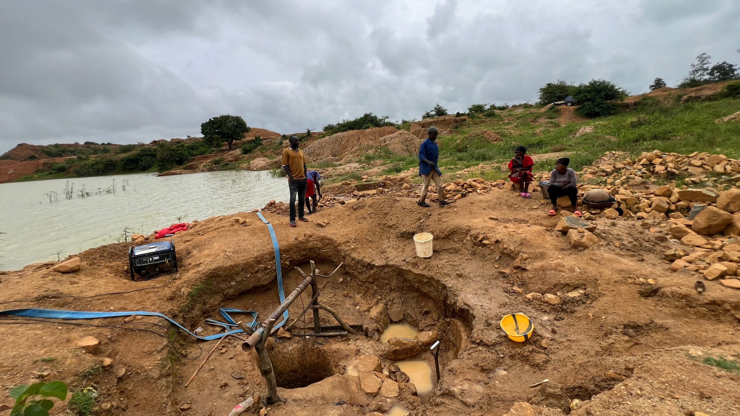 Nigeria’s Mines Rangers Bill seeks to curb illegal mining, boost government revenue