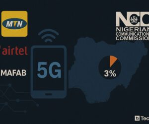 5G adoption low in Nigeria