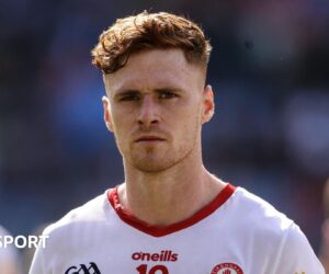 Conor Meyler: Tyrone All-Ireland winner and All-Star announces retirement