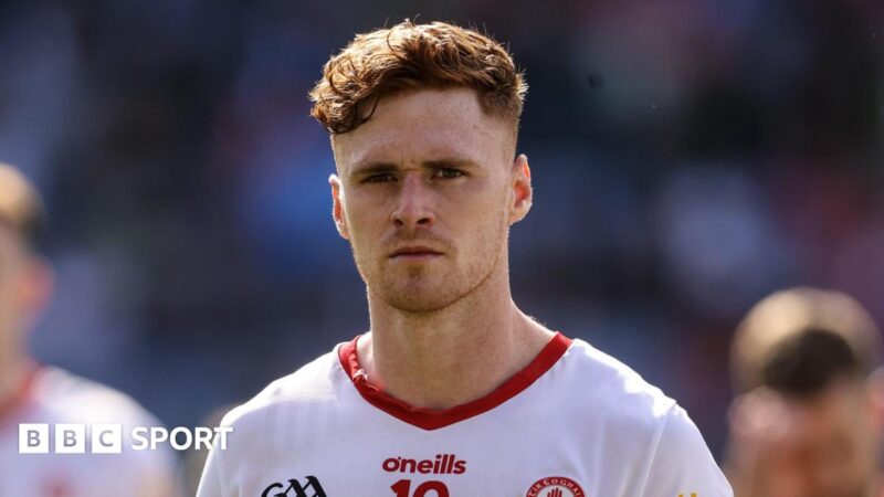Conor Meyler: Tyrone All-Ireland winner and All-Star announces retirement