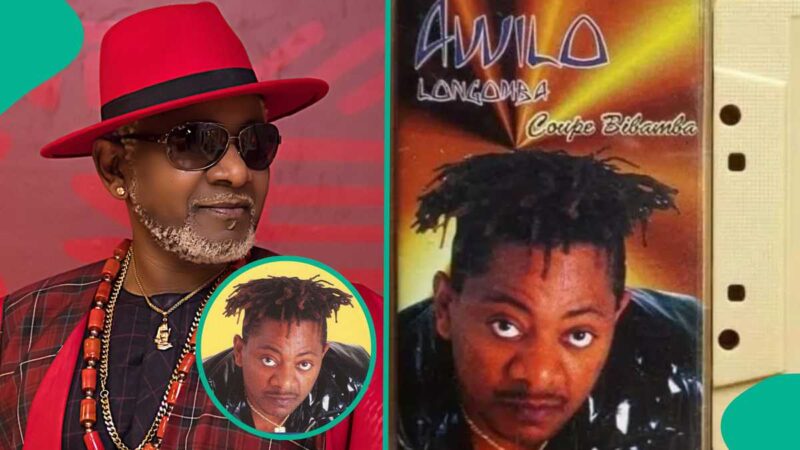 Awilo Longomba: Story About Congolese Legend Who Ruled Nigeria’s Music Scene in the 2000s