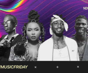 New Music Friday: 10 Songs You Should Listen To Featuring Omah Lay,  Seyi Vibez, Yemi Alade