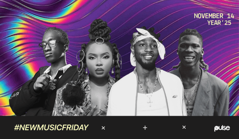New Music Friday: 10 Songs You Should Listen To Featuring Omah Lay,  Seyi Vibez, Yemi Alade