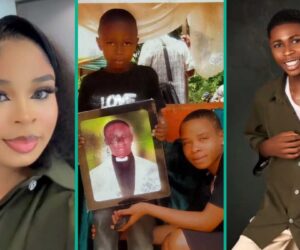 Lady Who Has Been Looking For Her Brother For 12 Years Finally Finds Him, Video Melts Hearts Online