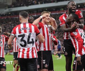 Premier League: How Sunderland stopped the Arsenal machine