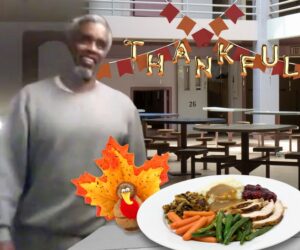 Diddy organizes and bankrolls thanksgiving for his fellow inmates at Fort Dix