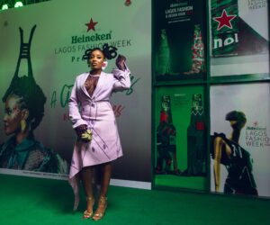 Photos: Everything You Missed on Days 1 & 2 of Heineken Lagos Fashion Week 2025