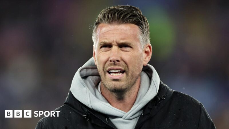 Rob Edwards: Wolves set to approach Middlesbrough boss over head coach role