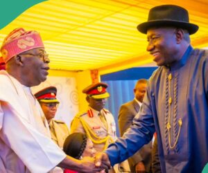 “Why I Told Tinubu Not to Bother to Lift Me Out of Guinea-Bissau”: Jonathan