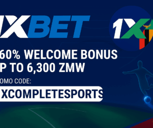 1xBet Promo Code Zambia 2025 | 1XCOMPLETESPORTS