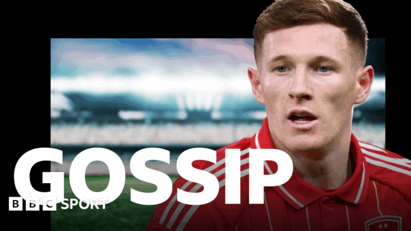 Football gossip: Anderson, Willock, Aghehowa, David, Maignan, Alvarez