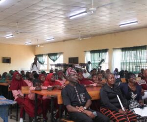 NGO Empowers Children With Disabilities In Abuja Schools