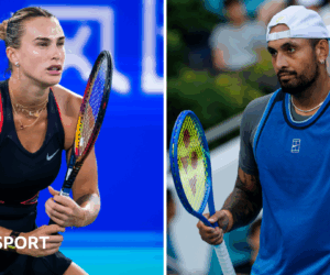 Battle of the Sexes: Aryna Sabalenka to play Nick Kyrgios in Dubai on 28 December