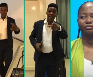Mohbad’s Father Steps Out in Style Amid Legal Battle With His Daughter-in-Law Wunmi, Sings in Video