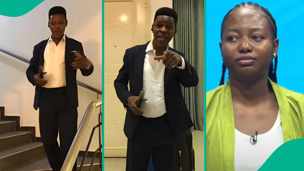 Mohbad’s Father Steps Out in Style Amid Legal Battle With His Daughter-in-Law Wunmi, Sings in Video