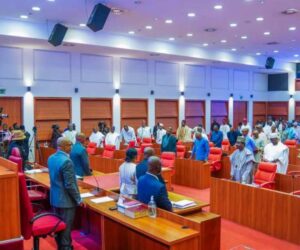 Senate passes bill to prevent s3xual h@rassment in educational institutions