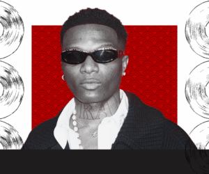 Wizkid Shows Up Only When It Matters And It Always Does