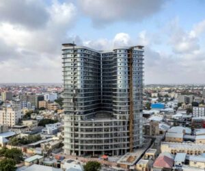 Rising from the ashes: Mogadishu’s building boom