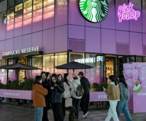 Starbucks cedes China control to Boyu Capital