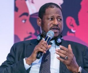 Governor Radda features in Ambition Africa 2025, seeks energy security partnership