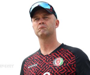 Jonathan Trott: Former England batter to step down as Afghanistan head coach after 2026 T20 World Cup