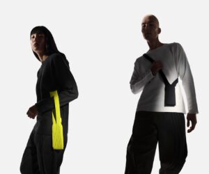 Apple x ISSEY MIYAKE Just Made the Coolest Way to Carry Your iPhone