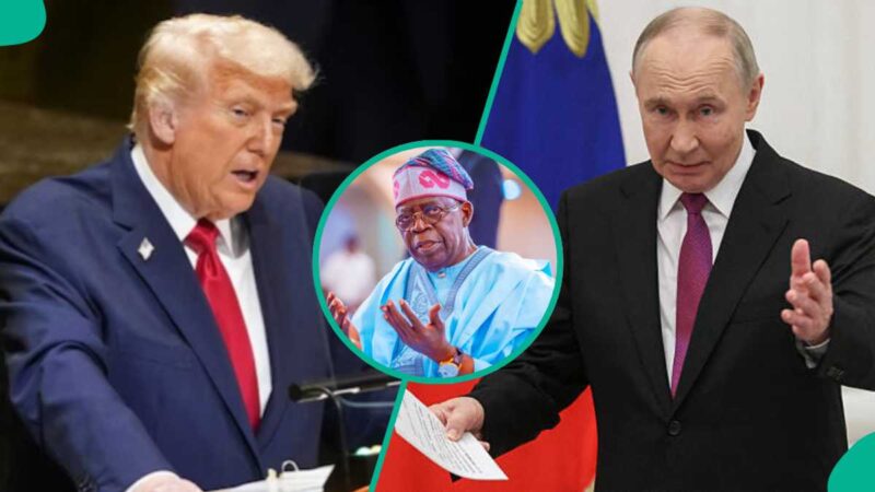 Alleged Christian Genocide: Russia Reacts to US President Trump’s Threats on Nigeria