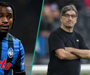 Ademola Lookman Takes Drastic Action on Instagram After Touchline Clash with Atalanta Manager