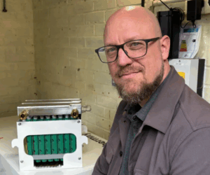 How an Essex couple’s garden shed became a mini data center, slashing winter heating bills dramatically across the country
