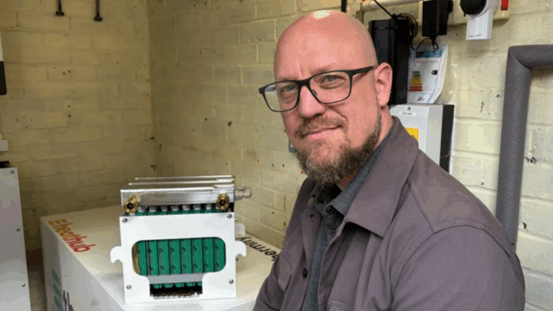 How an Essex couple’s garden shed became a mini data center, slashing winter heating bills dramatically across the country