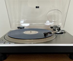 Technics SL-1300G turntable review: a premium brand delivering a premium product
