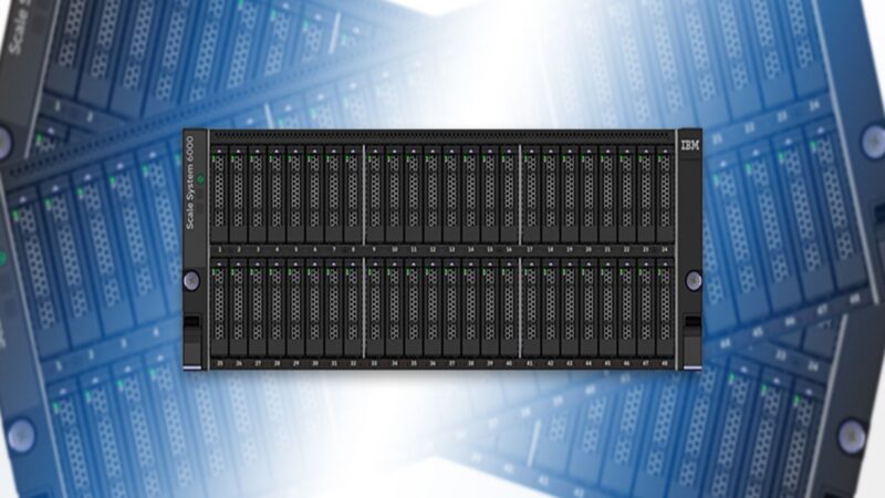 IBM’s massive storage upgrade delivers a shock jump in raw density for teams pushing giant AI and supercomputing workloads