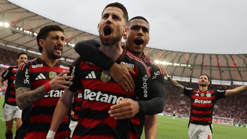 Palmeiras vs Flamengo free streams: How to watch Copa Libertadores 2025 final