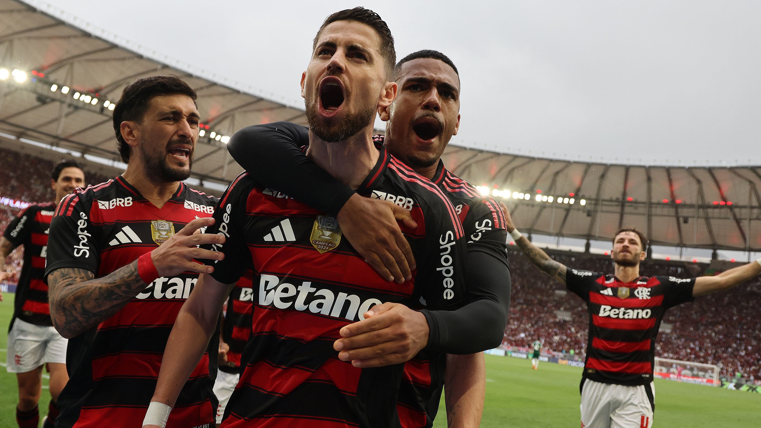 Palmeiras vs Flamengo free streams: How to watch Copa Libertadores 2025 final