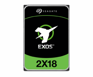High speed 18TB Seagate Exos 2X18 drive narrows gap with SATA SSDs, but it isn’t cheap