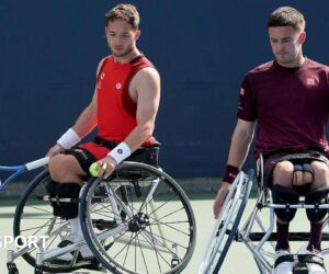 Wheelchair Tennis Masters 2025: Alfie Hewett and Gordon Reid miss out on record fourth title