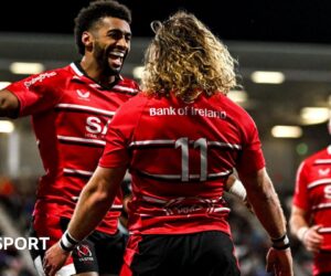 Ulster 47-13 Benetton: Hosts return to winning ways in URC return