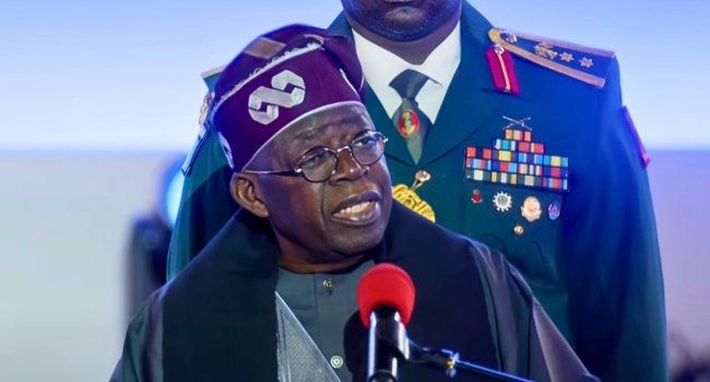 Tinubu Gets Voters' Group's backing Over 15%Import Duty on Fuel, Diesel