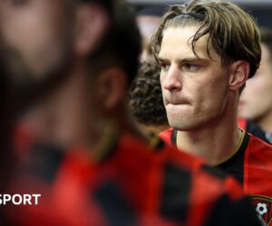 Alex Scott: Who is Bournemouth & England star?