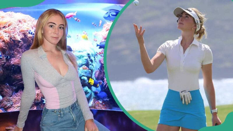 Who is Grace Charis? The TikTok golf star’s life explored