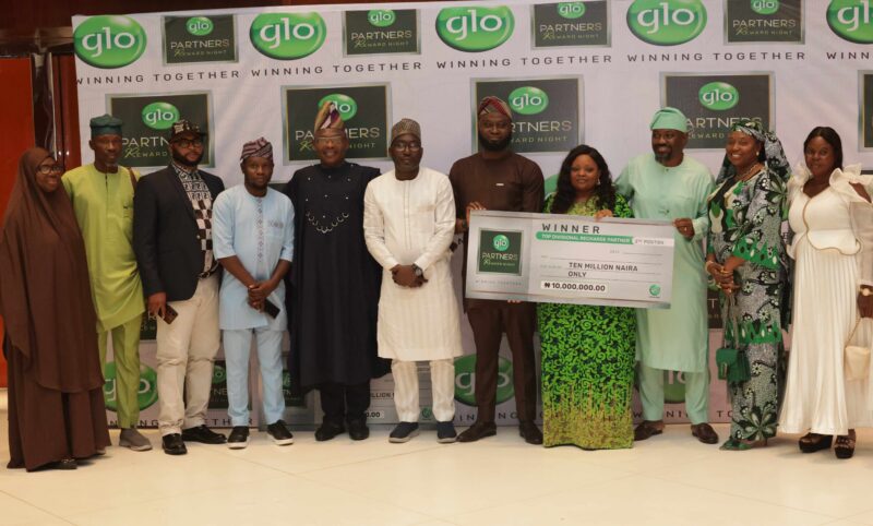 Glo Splashes Millions on Partners at Appreciation Gala