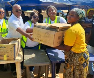 Foundation Takes ‘zero Hunger Project’ To Abuja Village