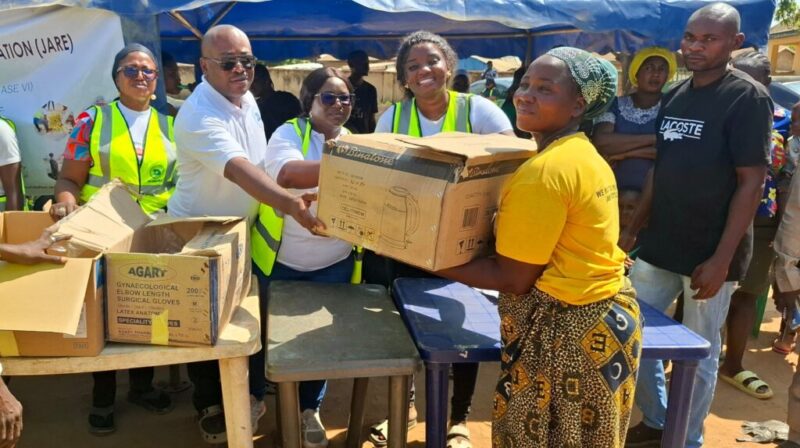 Foundation Takes ‘zero Hunger Project’ To Abuja Village