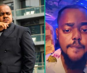 Actor Odira Nwobu’s Final Moment: His Last Video Showing Him At Nightclub Evokes Emotions