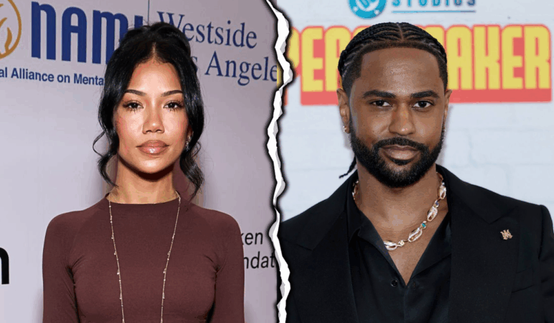 Report: Big Sean and Jhené Aiko End Decade-Long Romance Over Marriage Standoff