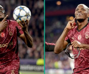 Victor Osimhen Scores Record-Breaking Champions League Hat-Trick for Galatasaray Against Ajax