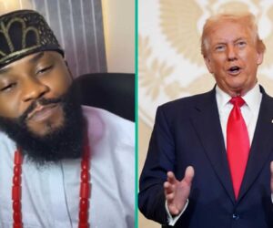 “Call on Jesus Christ”: Man Blasts Nigerian Christians for Calling on Trump to Save Them