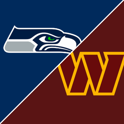 Follow live: In-form Seahawks chase win over Commanders