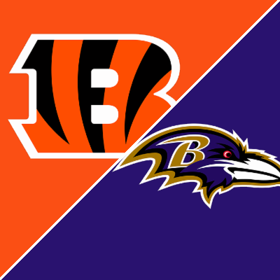 Bengals vs. Ravens (28 Nov, 2025) Live Score